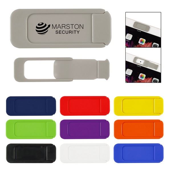 EH265 Security Webcam Cover With Custom Imprint